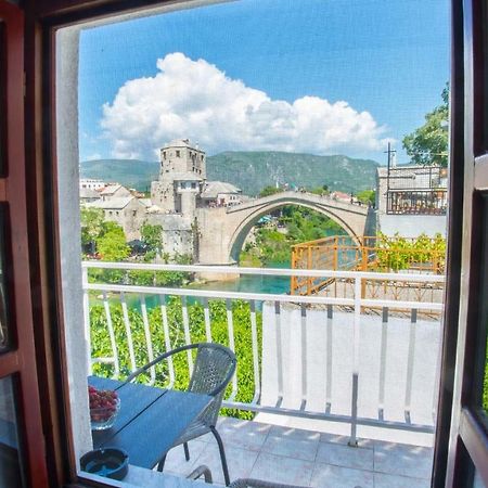 Next To The Old Bridge Apartments Mostar Exterior photo