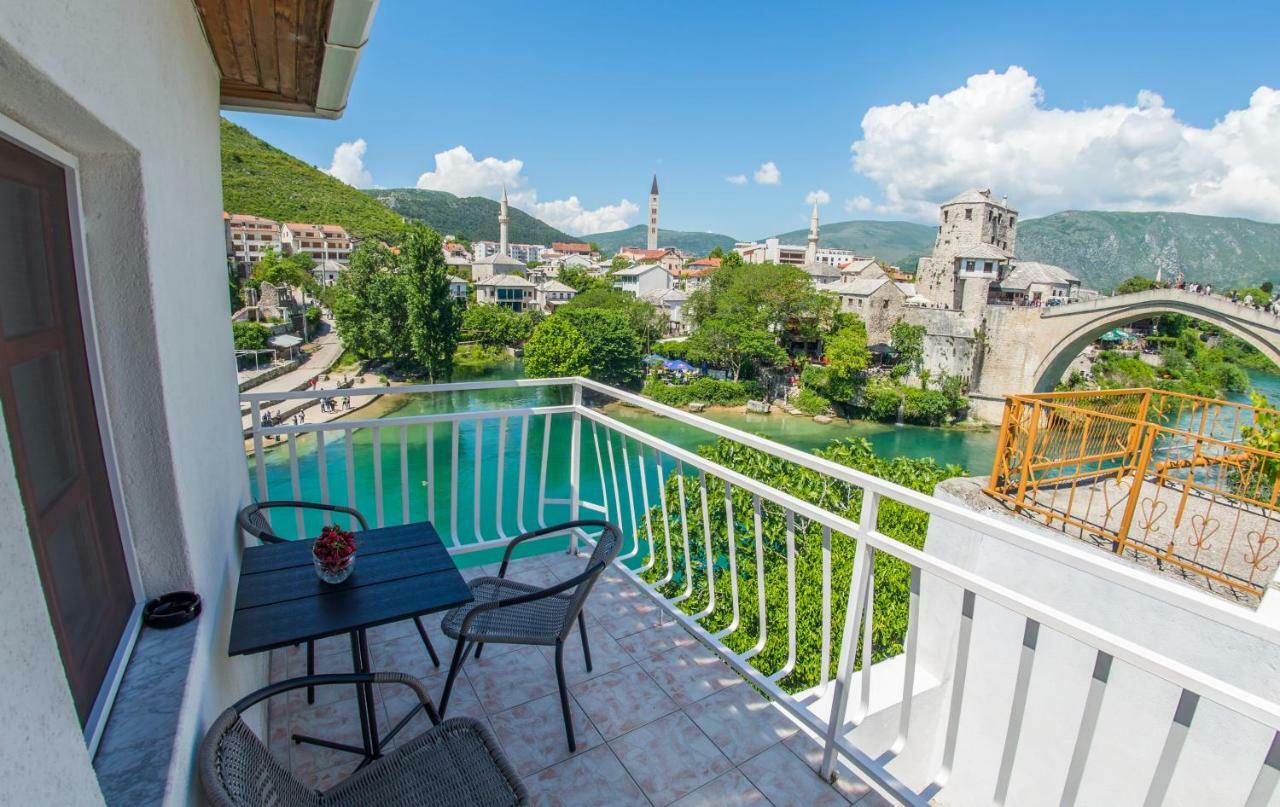 Next To The Old Bridge Apartments Mostar Exterior photo