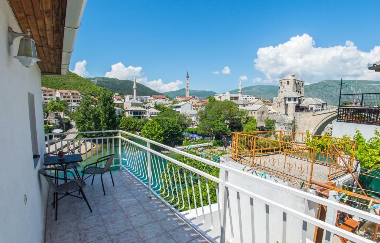 Next To The Old Bridge Apartments Mostar Exterior photo