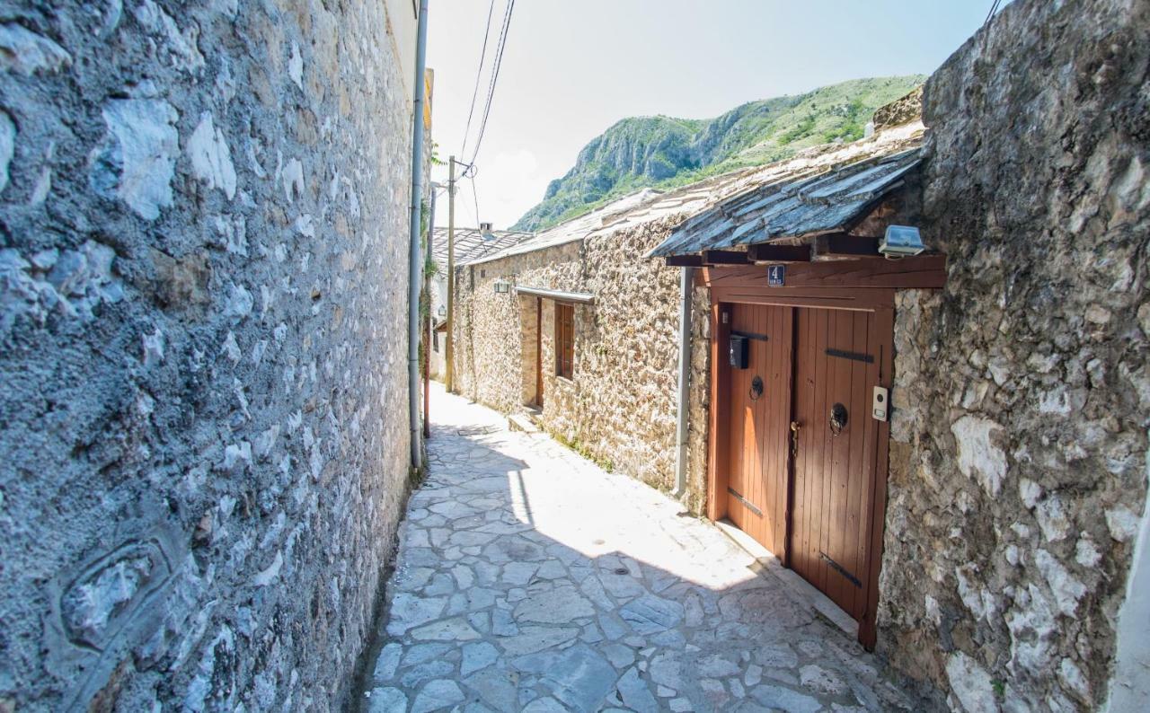 Next To The Old Bridge Apartments Mostar Exterior photo